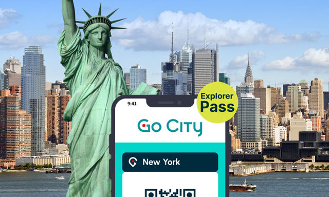 Đi Thành phố New York - Thẻ Explorer